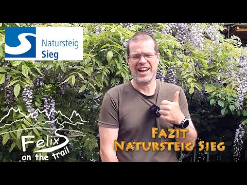 Natursteig Sieg Fazit