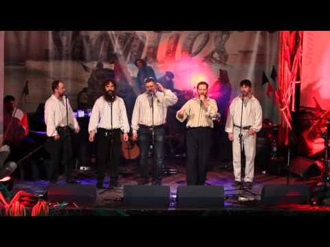 Rosyjska Szanty Grupa „Łodja”