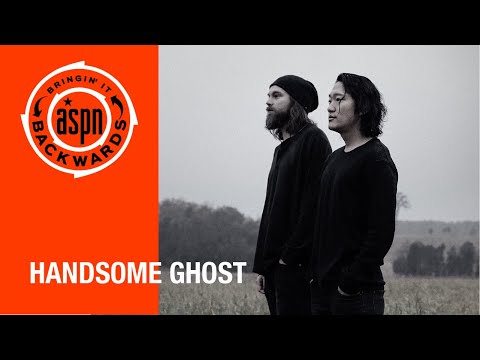 Bringin It Backwards Interview With Handsome Ghost American Songwriter handsome ghost american songwriter