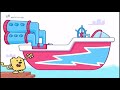 Wow Wow Wubbzy Em RTP2 2013 Recreation
