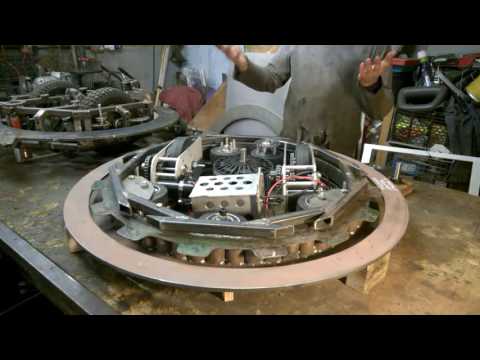 M.R. Speed Squared v2 - Robot Wars Application Video (Part 2)