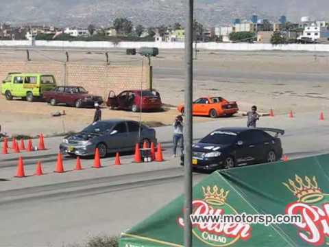 Trackday 1/8 de Milla - Finales - CADEPOR 2010