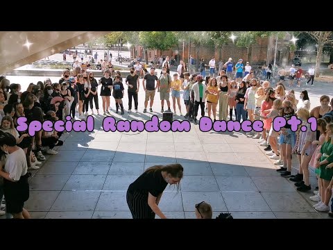 Colour Special K-Pop Random Dance (15.08.2020) in Berlin (Pt.1)