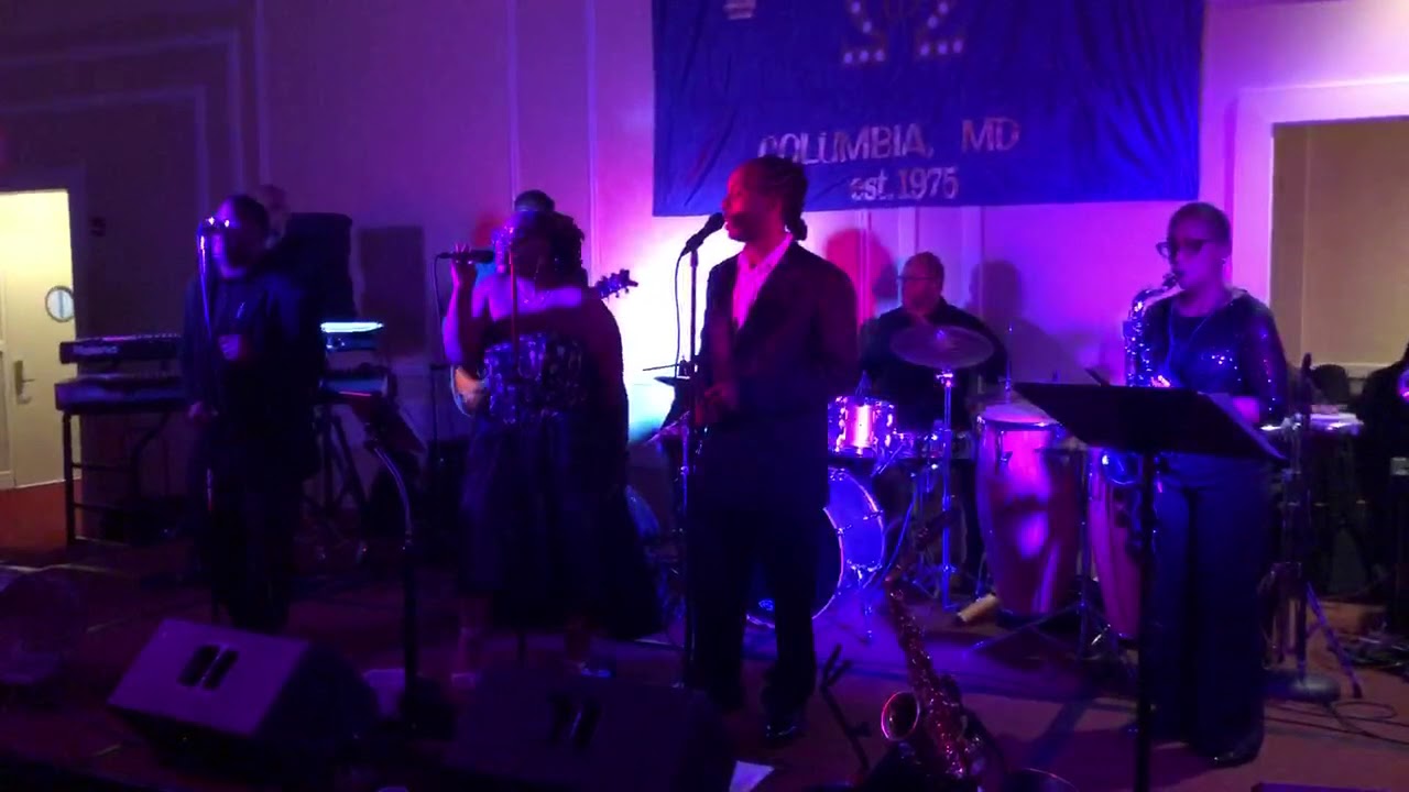 Promotional video thumbnail 5 for Hi-Fi! Soul Band