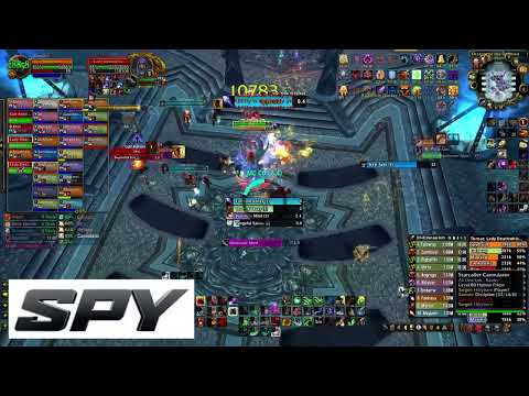 Feral Druid Tank ICC 25 PoV with most Heroics