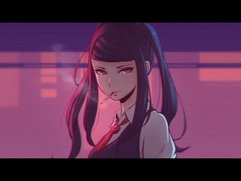 Cyberpunk Bartending beats to relax and mix drinks to [VA-11 HALL-A]