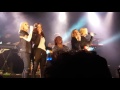 All Saints - Solo Medley (24/7/Never Felt Like This Before/Don't Worry) live in Manchester 08/10/16