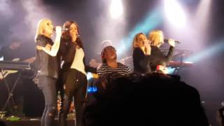 All Saints - Solo Medley (24/7/Never Felt Like This Before/Don't Worry) live in Manchester 08/10/16