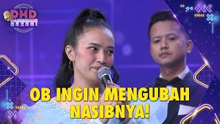 Download lagu KISAH INSPIRATIF SELLI! Seorang OB Sekolah Berjuang di DMD | DMD PANGGUNG REZEKI mp3