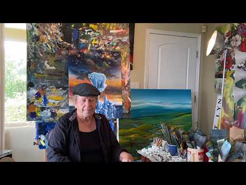 Robert Lyn Nelson - Climate Change Series