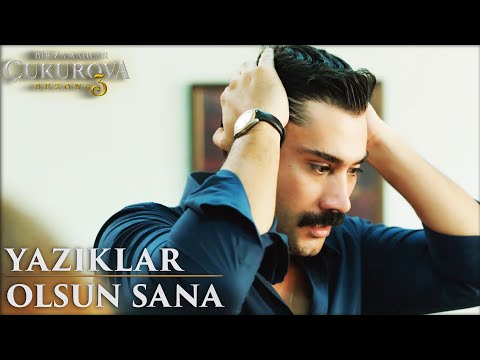 Adnan'ın Kendi Oğlu Olduğunu Öğrenen Yılmaz Çıldırdı | Bir Zamanlar Çukurova 65. Bölüm