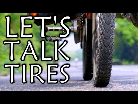 Schwalbe Marathon Plus - Really Flat-Less? // Cycling Around the World