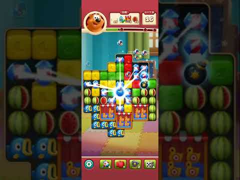 Toon Blast Level 5341-5345-2 Clear(5)