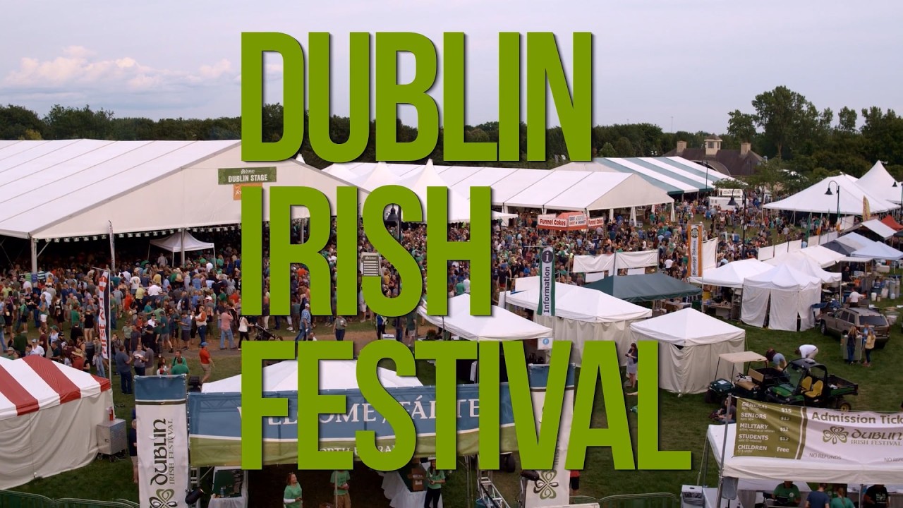 Dublin Irish Festival 2026