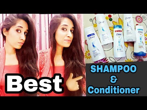 Review of dove shampoo and conditioner