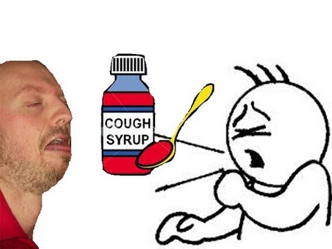 Cannot open my cough syrup
