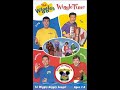 Opening To The Wiggles Wiggle Time 2000 VHS Redone In Better Quality