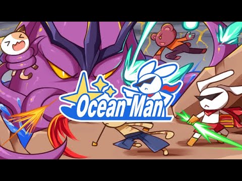 Ocean Man youtube-video