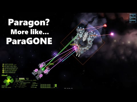 Starsector - Doom, the Paragon Destroyer