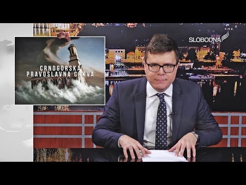 Malagurski Ukratko | "Crnogorska pravoslavna crkva"