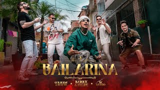 Download Kaique e Felipe – Bailarina feat. Guilherme e Benuto e MC Livinho