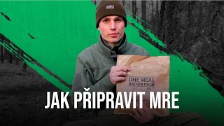 Recenze MRE One Meal