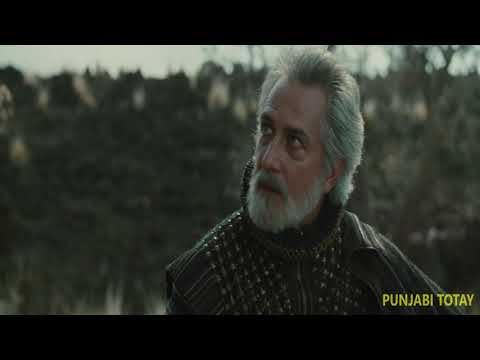 PUNJABI TOTAY - HAKEEM BABA | New Punjabi Dubbing