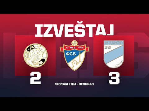 Izveštaj BASK TEK - JEDINSTVO Srpska Liga Beograd 24/25 - 7. Kolo