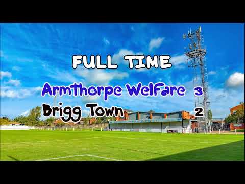 Armthorpe Welfare 3-2 Brigg Town - 16/11/22
