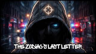 The Zodiac's Last Letter: The Cipher That Took 51 Years to Break #Zodiac #TrueCrime #unsolvedmystery