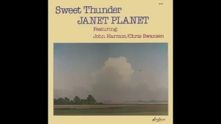 Janet Planet - Sweet Thunder - For All We Know
