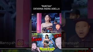 Download lagu RUNTAH, AWAS SALFOK!! goyang truss difarina indra adella, #trending #runtah #fyp #dangdut mp3