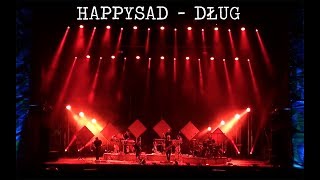 Happysad - Dług (Festiwal Jarocin, 15.07.2017)