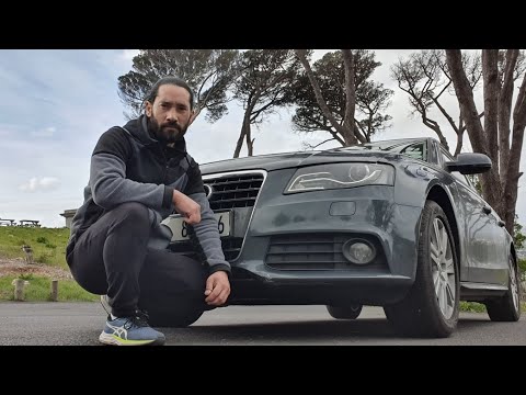 2010 Audi A4 B8 - 2.0 Tdi Manual - Is this the best Audi ever built for the everyday buyer ?