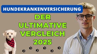 Hundekrankenversicherung Test & Vergleich 2025