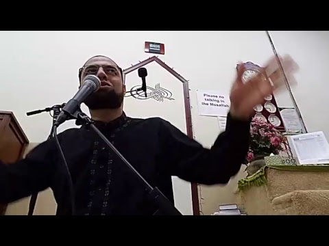 Lives of Sahaba(43)- Sayyiduna Umar(26)- tawassul,the blind sahabi & Uwais Alqarani-Abdullah Khadra