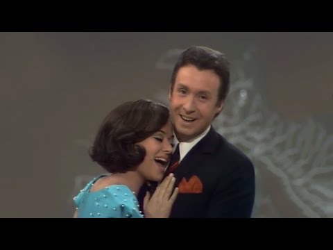 Peter Alexander & Ingeborg Hallstein: Papageno-Papagena duet (Die Zauberflöte)