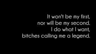 Borgore - Legend [Lyrics] [HD]