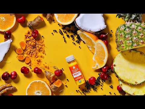 Suja Organic | Take Charge of Your Immunity