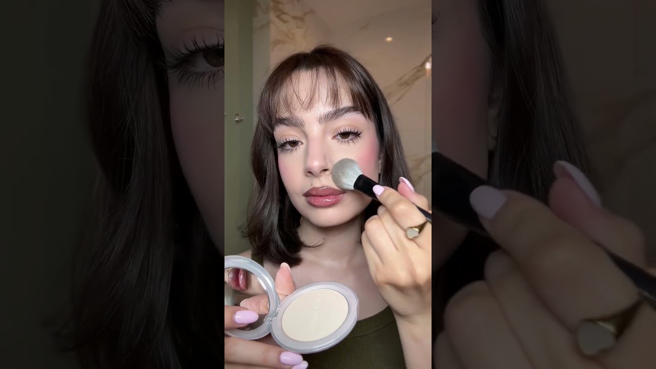 Разница пудр SHIKstudio