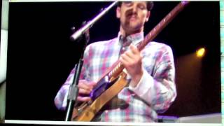 Save the Last Dance for me. Blake Mills with Derek Trucks