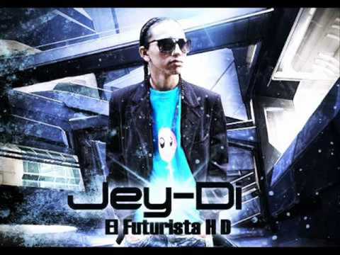 JEY EL EXAGERADO FT JEY DI EL FUTURISTA--naci en el callejon