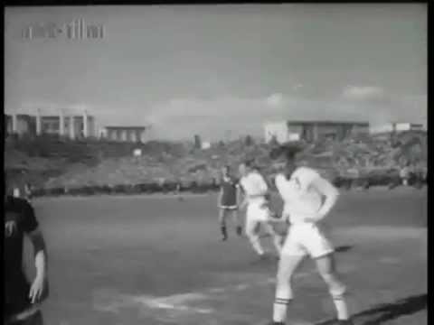Dinamo Tbilisi - Admiralteets Leningrad 1961