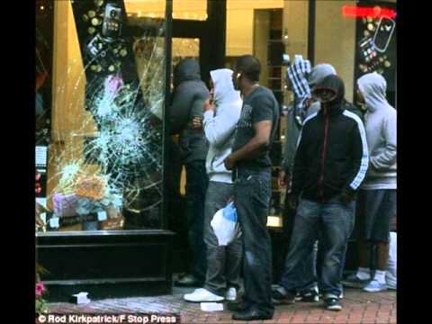 London riots 2KOLDERZ - they will not control us