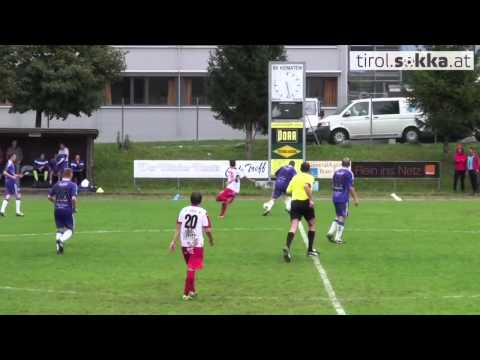 Landesliga West: SV Kematen - SV Zams, 10. Runde