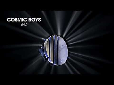 Cosmic Boys - End (Original Mix) [Legend]