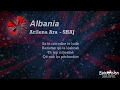 Arilena ARA - Shaj (Albania) ESC 2020 Lyrics