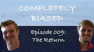 Completely Biased With Zach and Brandon Ep #009: NFL And CFB Playoffs