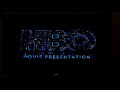 HBO Movie Presentation Intro 2017 2021
