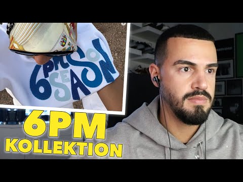 Meine Meinung: 6pm Drop von Achraf | specter